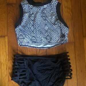 Swim 2 piece set